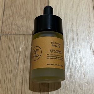 NWT Olio e Osso Body Oil